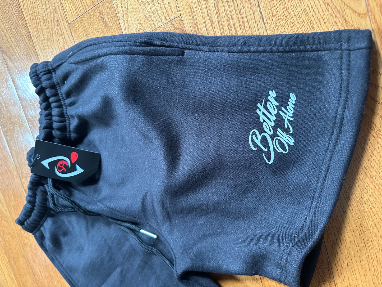 BOA Signature Shorts (BLACK)