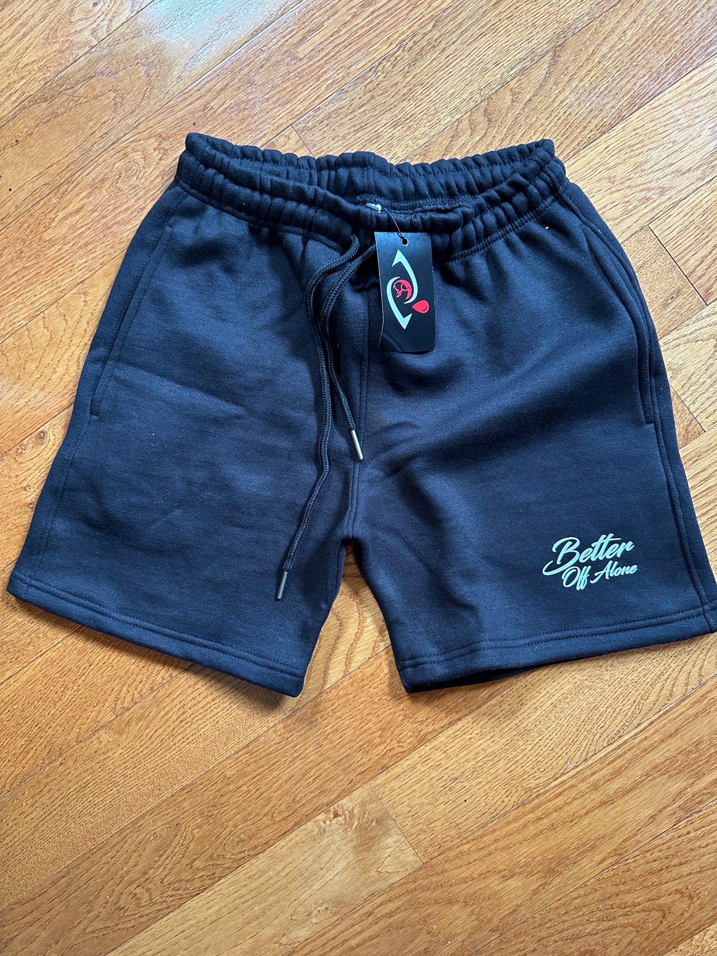 BOA Signature Shorts (BLACK)
