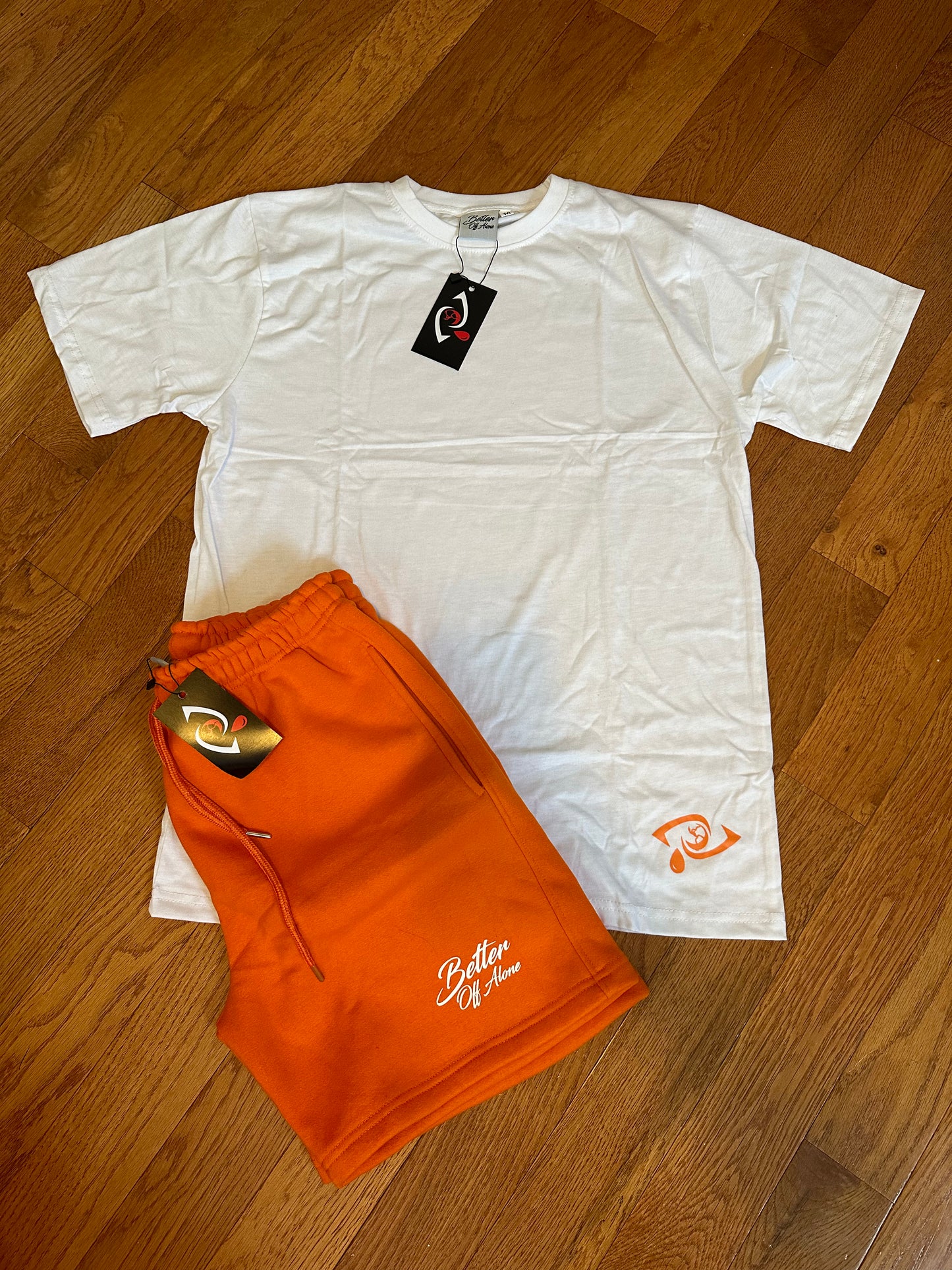 BOA Signature Set (ORANGE)