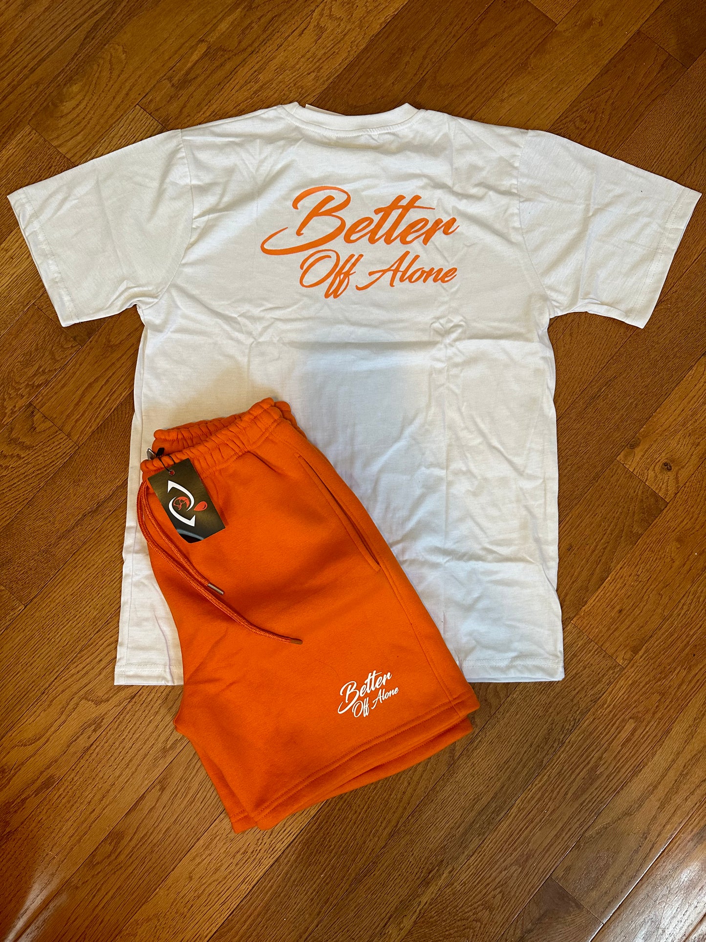 BOA Signature Set (ORANGE)