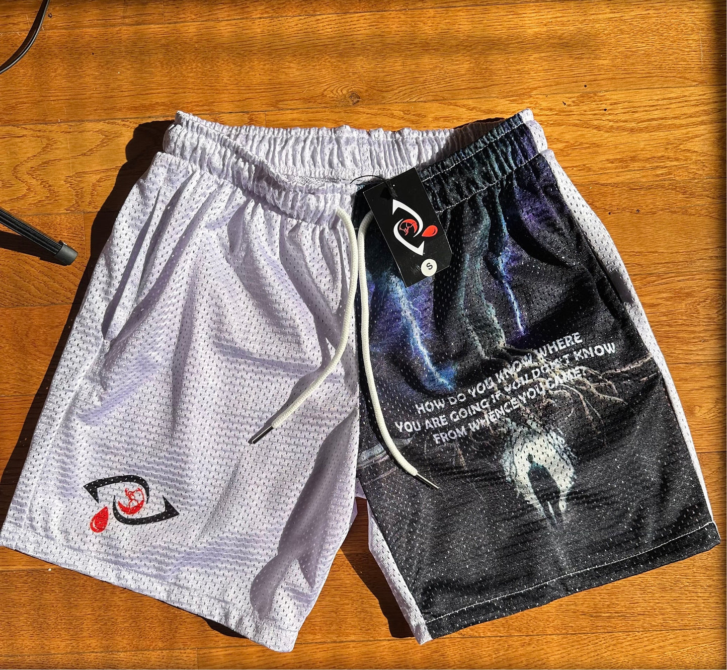 Came From Shorts
