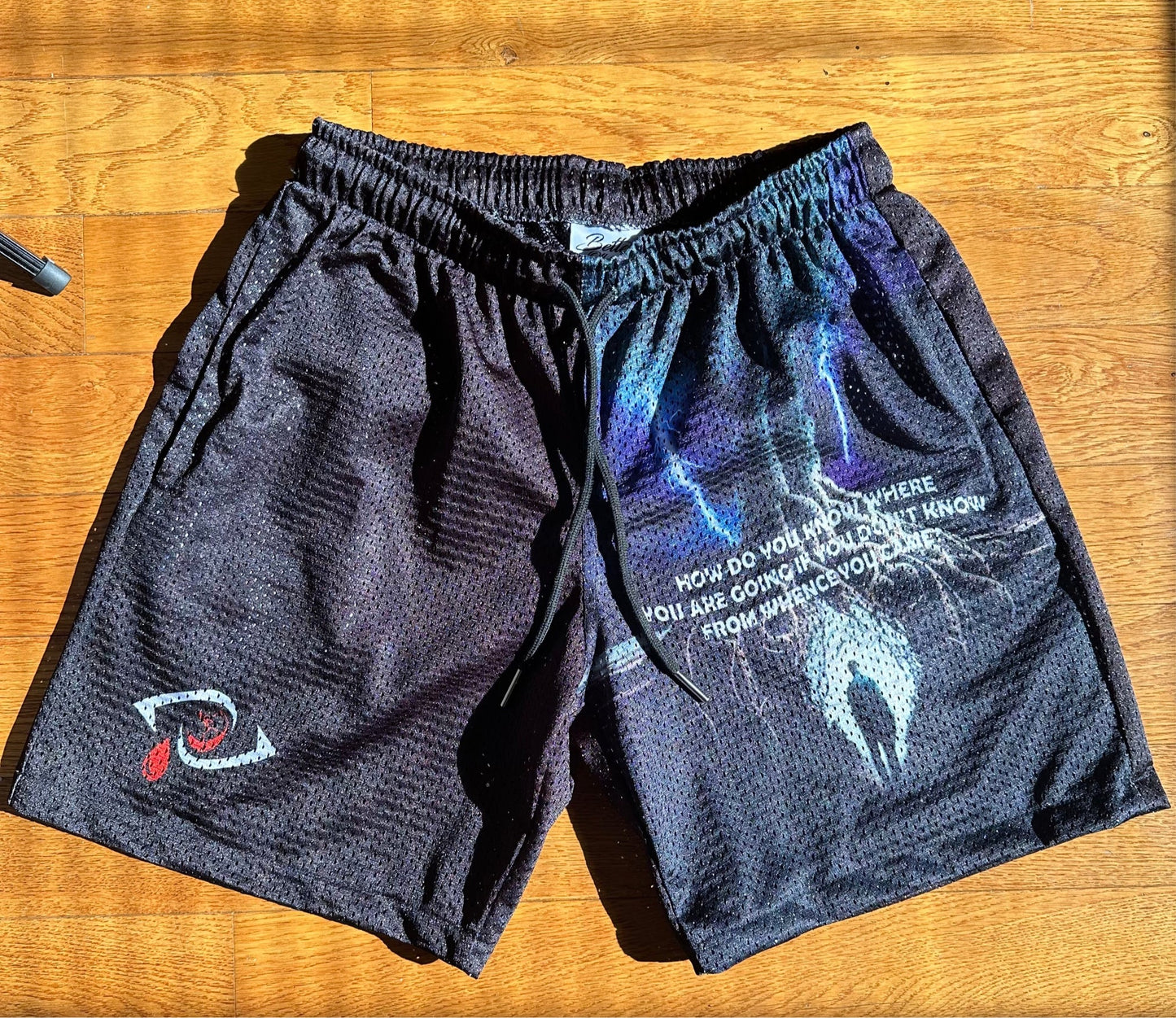 Came From Shorts