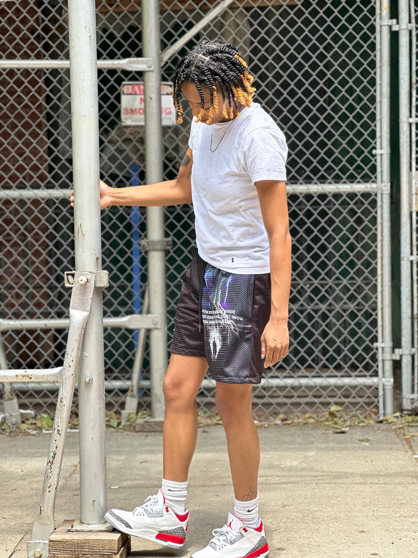 Came From Shorts