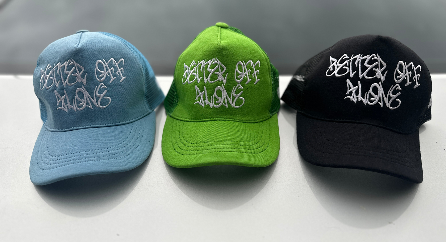 BOA TRUCKER HATS